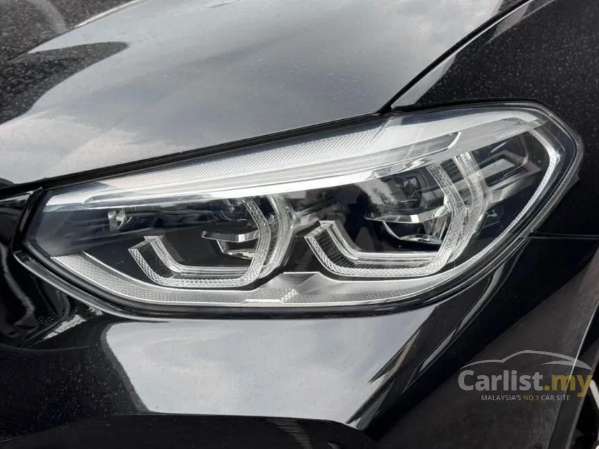 2021 BMW X4 M Competition SUV