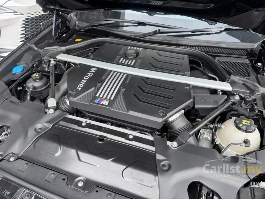 2021 BMW X4 M Competition SUV
