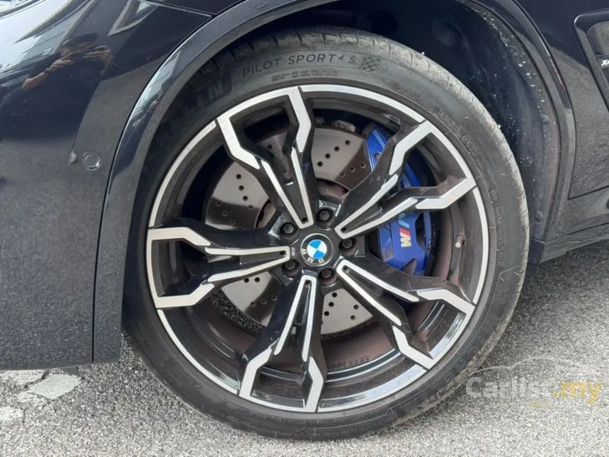 2021 BMW X4 M Competition SUV