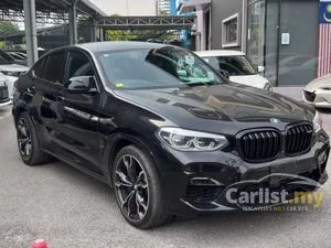 2021 BMW X4 3.0 M Competition SUV