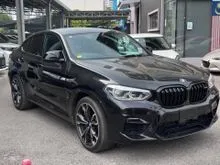 2021 BMW X4 3.0 M Competition SUV