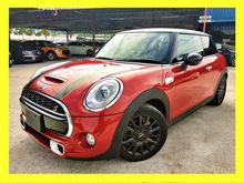 2015 MINI Cooper 2.0 TWIN TURBO NEW FACE LIFT OCTOBER CLEAR STOCK BIG OFFER*I DRIVE*PUSH START*ARM REST*