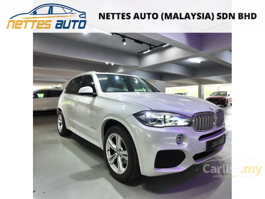 Used 2019 BMW X5 2.0 xDrive40e M Sport SUV / Head up Display / Harman ...
