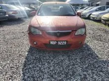 2004 Proton Gen-2 1.6 Hatchback (A)
