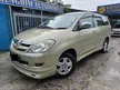 Used 2006 Toyota Innova 2.0 (A) G