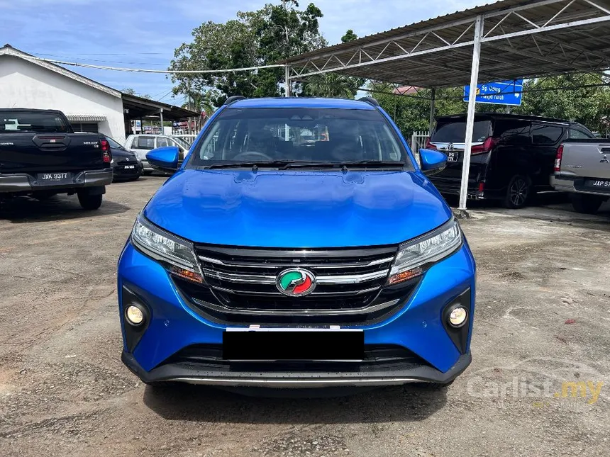 2023 Perodua Aruz AV SUV