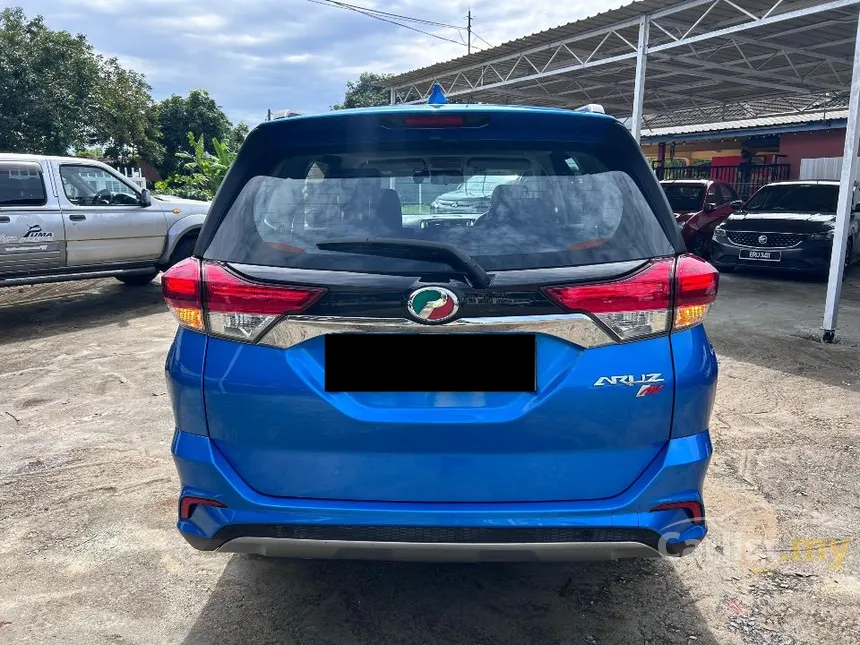 2023 Perodua Aruz AV SUV