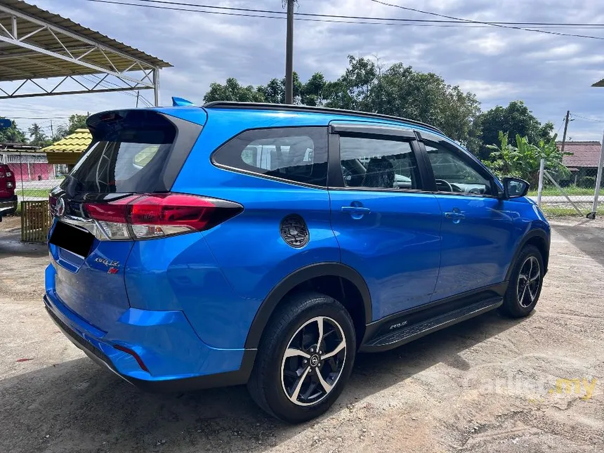 2023 Perodua Aruz AV SUV
