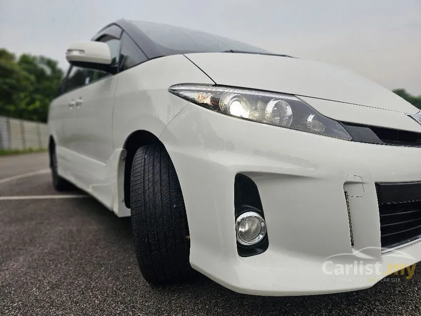 2016 Toyota Estima Aeras MPV