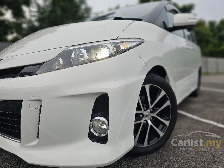 2016 Toyota Estima Aeras MPV