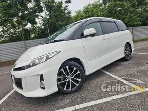 2016 Toyota Estima 2.4 Aeras MPV