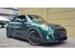 Recon Jualan Hebat - 2018 MINI 3 Door 2.0 Turbo Cooper S F57 Hatchback Cabriolet with 5 Years Warranty - Cars for sale