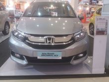 2017 Honda Mobilio 1.5 E MT