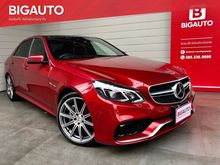 2014 Mercedes-Benz E63 AMG 6.2 W212 (ปี 10-16) Sedan AT