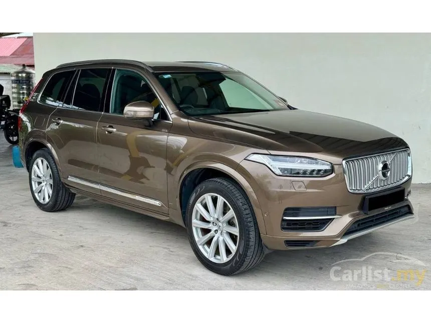 2016 Volvo XC90 T8 SUV