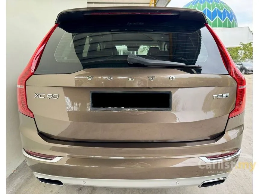 2016 Volvo XC90 T8 SUV