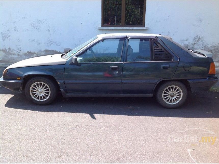 Used 1984 Proton Saga 1.5 (m) - Carlist.my