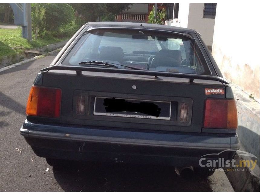 Used 1984 Proton Saga 1.5 (M) - Carlist.my