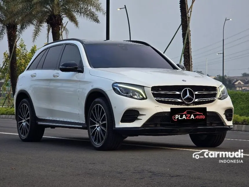 2019 Mercedes-Benz GLC200 Night Edition AMG SUV