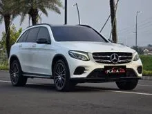 2019 Mercedes-Benz GLC200 2.0 Night Edition AMG SUV