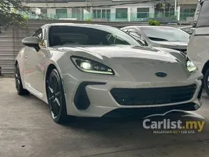 2023 Subaru BRZ 2.4 EyeSight Coupe