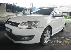 2014 Volkswagen Polo 1.6 (A) -USED CAR-