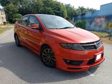 2013 Proton Preve 1.6 CFE Limited Edition Sedan