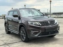 2019 Proton X70 1.8 Premium SUV HARGE OFFER