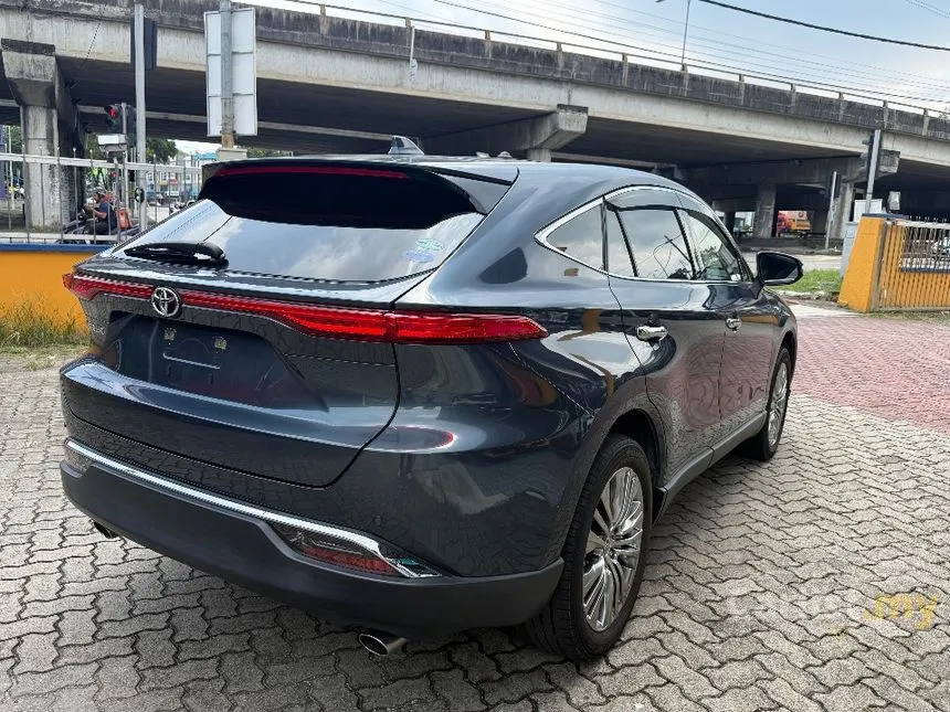 2021 Toyota Harrier Z SUV