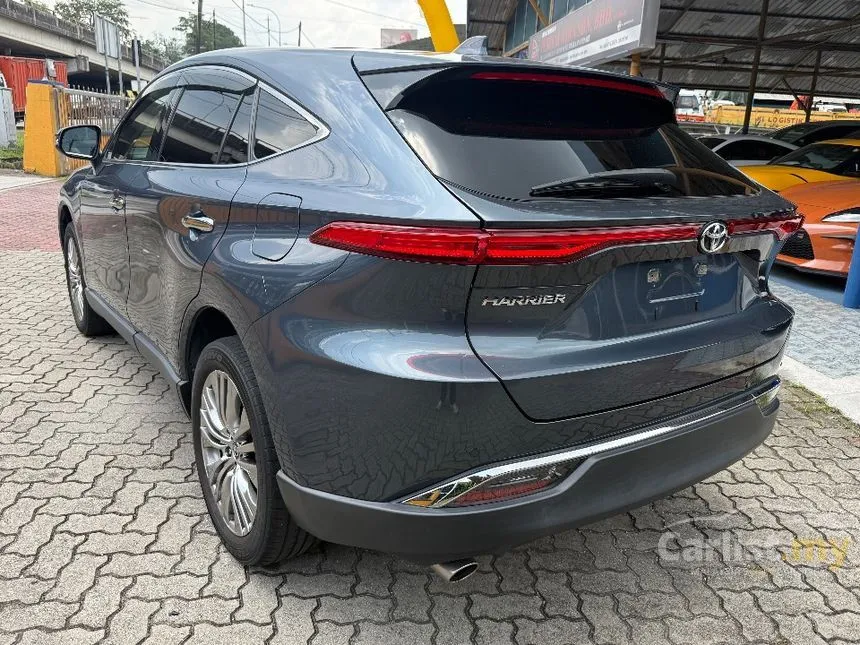 2021 Toyota Harrier Z SUV