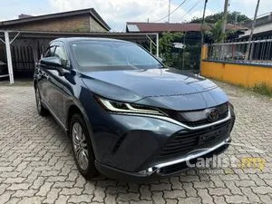 2021 Toyota Harrier 2.0 Z SUV