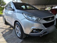 2013 Hyundai Tucson 2.0 Premium (A)