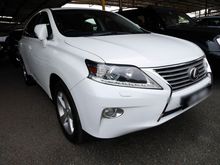 2012 Lexus RX270 (A) 2.7