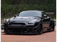 2009 Nissan GT-R 3.8 Coupe