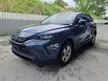 Recon 2021 Toyota Harrier 2.0 S - Cars for sale