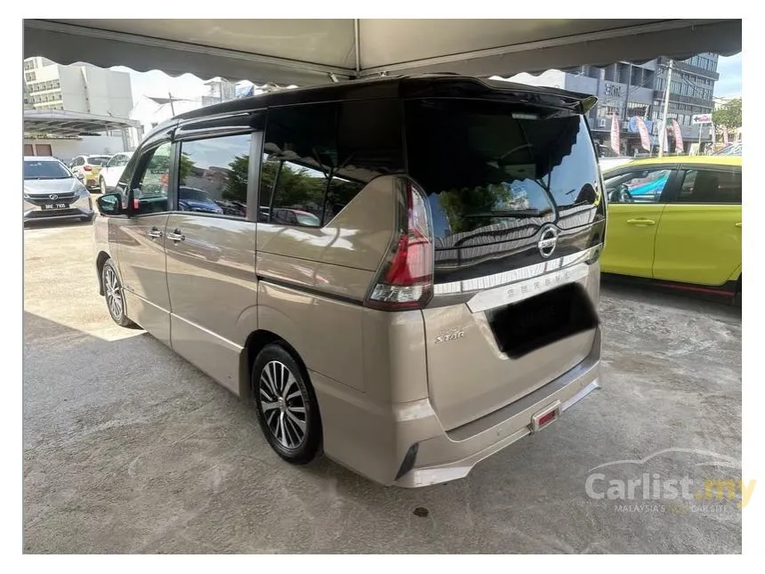 2018 Nissan Serena S-Hybrid High-Way Star Premium MPV
