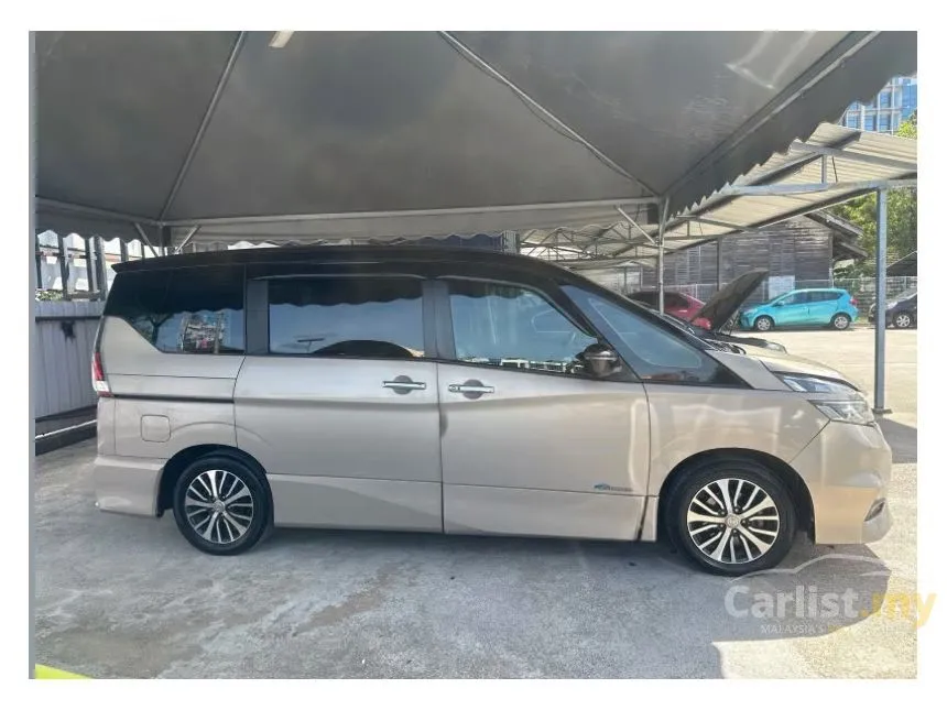 2018 Nissan Serena S-Hybrid High-Way Star Premium MPV
