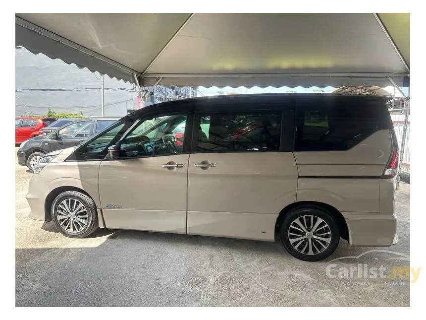 2018 Nissan Serena S-Hybrid High-Way Star Premium MPV
