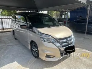 2018 Nissan Serena 2.0 S-Hybrid High-Way Star Premium MPV