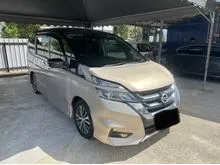2018 Nissan Serena 2.0 S-Hybrid High-Way Star Premium MPV
