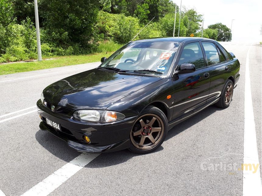 Used 2005 Proton Wira 1.5 GLi SE Hatchback - Carlist.my