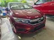 Used 2018 Honda City 1.5 E i-VTEC GREAT CONDITION - Cars for sale