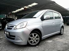 2007 Perodua Viva 989 EZi (A) POWER WINDOW AIRBAGS AUTO SIDE MIRROR