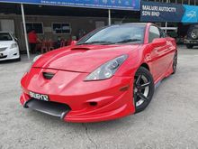 1999 Toyota Celica 1.8 Coupe,(M) VVTL-I