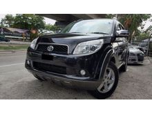 Toyota Rush S SPEC 7 SEATER 2010,INTERIOR LIKE NEW,1.5CC DVVT MODEL,VERY SAVE PETROL,SMOOTH ENGINE GEAR BOX,7 SEATER HIGH SPEC,NO GST CHARGES