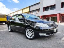 2006 Toyota Corolla Altis 1.8 G (A)