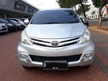 Toyota Avanza G AT 2015 dp 10jt