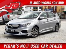 ORI-2018 Honda City 1.5 (A) 3Yr Warnty 28K-Mileage