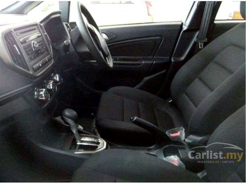 Proton Iriz 2017 Standard 1.3 in Kuala Lumpur Automatic 