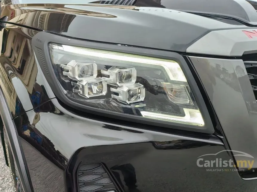 2021 Nissan Navara PRO-4X Dual Cab Pickup